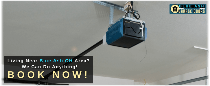 Garage Door Opener Repair And Installation Blue Ash OH